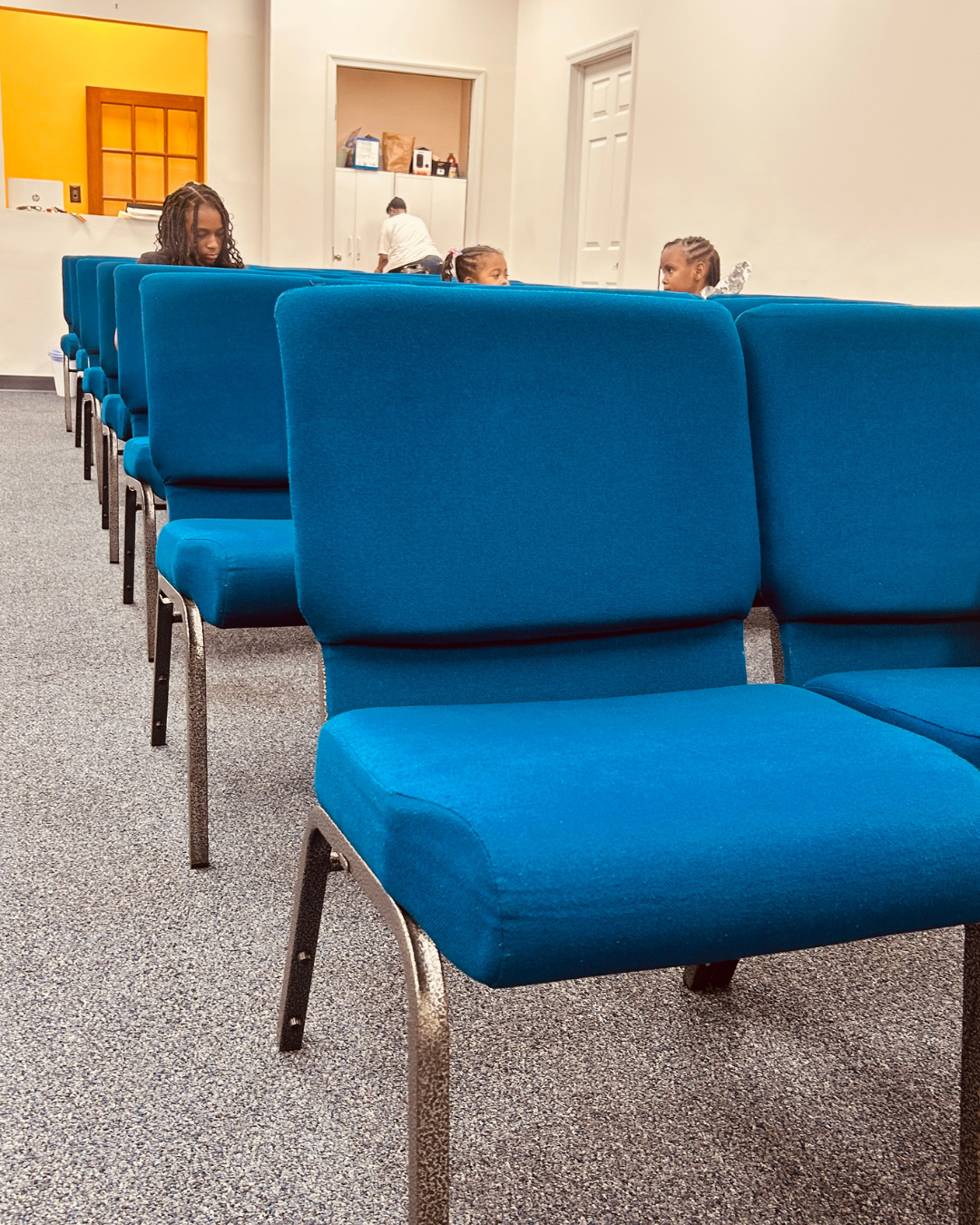 TNGC sanctuary space, view 3