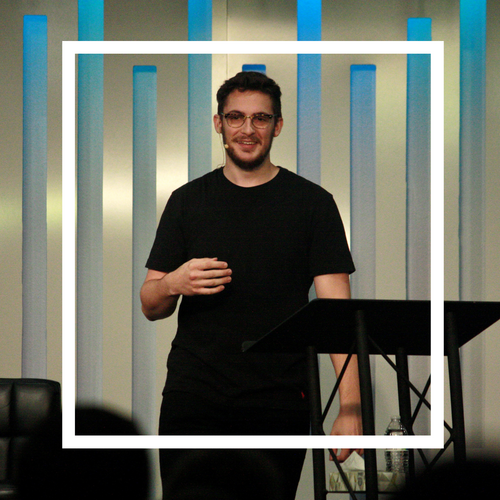 Ben Raymond New Horizon Church