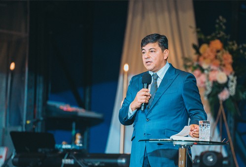 Oraci&oacute;n a las 5AM