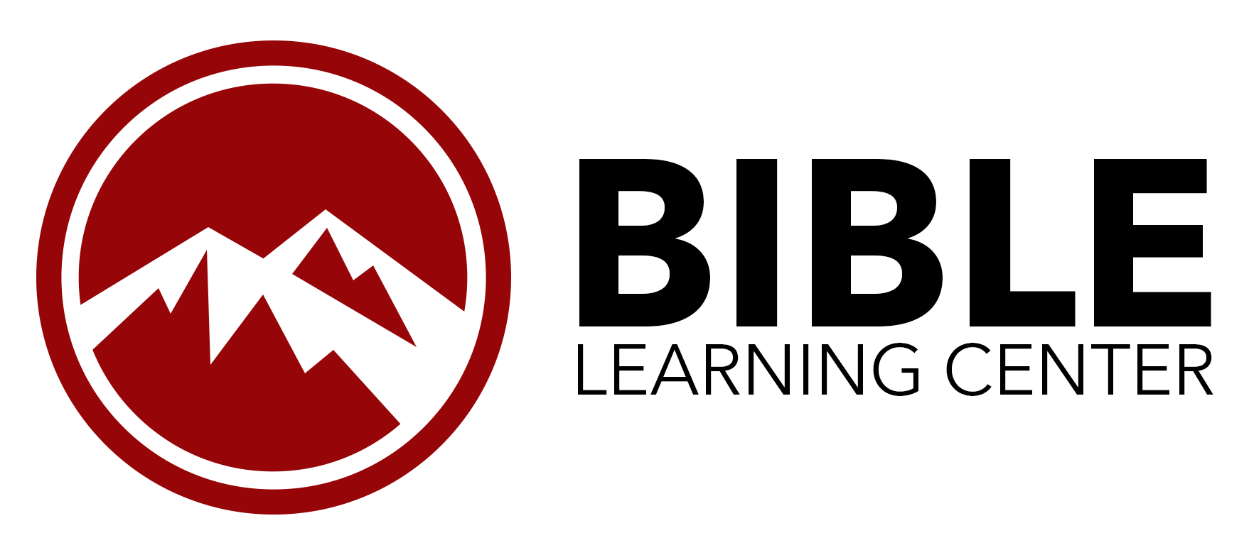 Bible Learning Center Logo