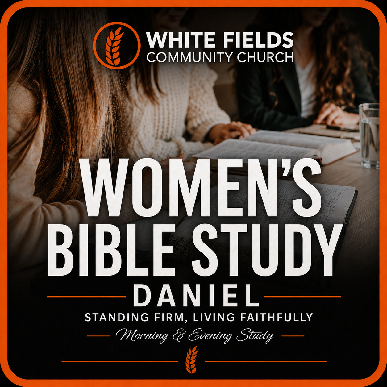 Women at White Fields