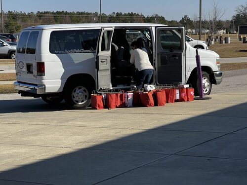 community reach event