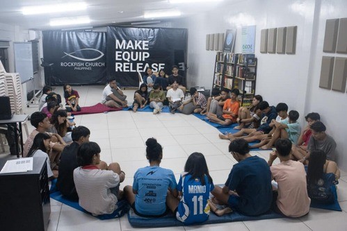 Service Times Volunteers