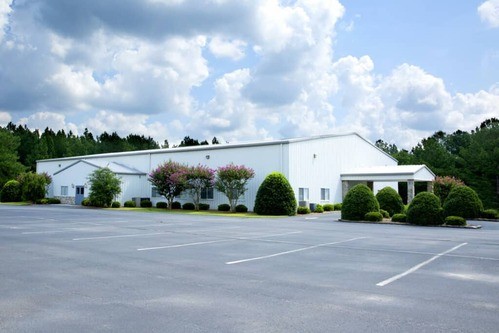 RockFish Church Aberdeen