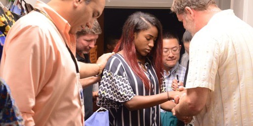 Service Times Volunteers