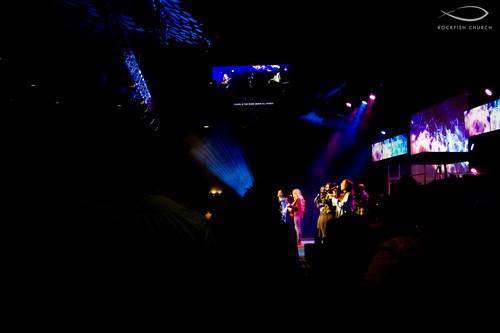 Service Times Volunteers