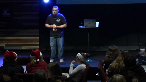 Service Times Volunteers