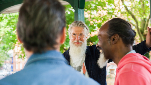 Service Times Volunteers