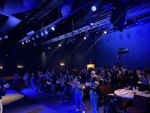 RockFish Students activity