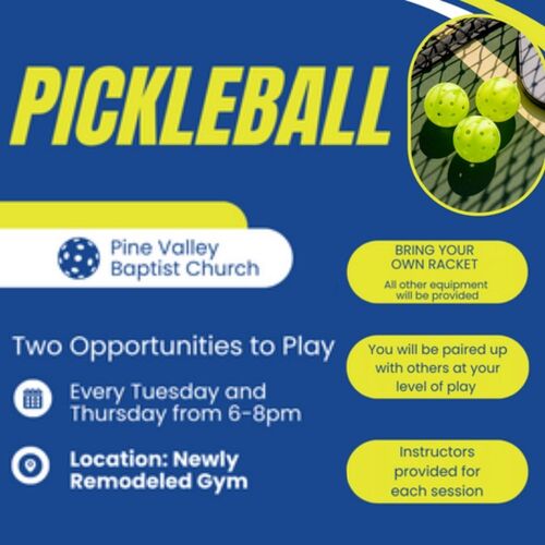 Summer Events
