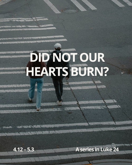 encountering sermon series