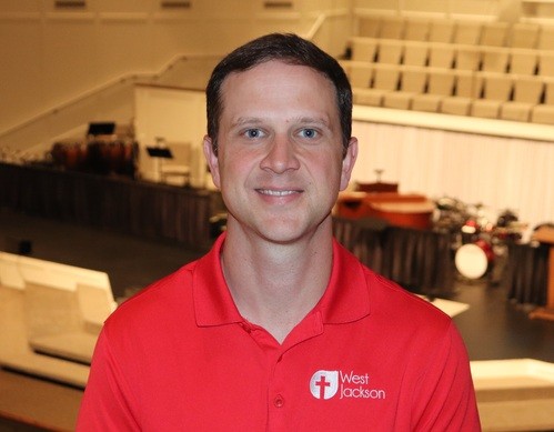 Bro. Austin Kimbrough - Student Minister at West Jackson