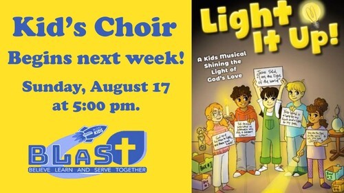 Kids' Choir Production