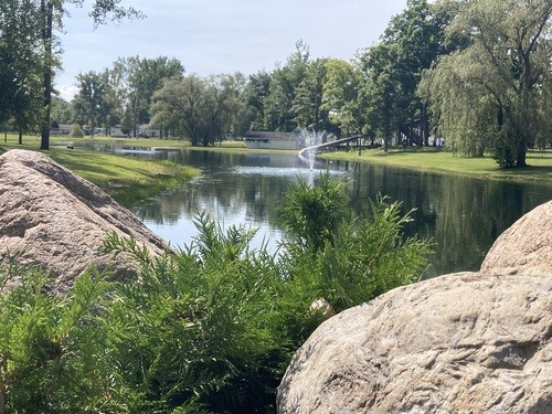 rv camping central mi