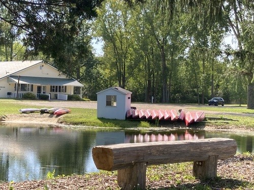 campground vassar mi