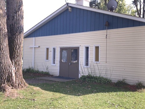 wedding venue vassar mi