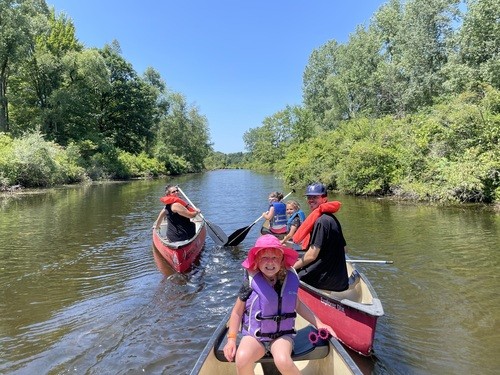 family camp central mi