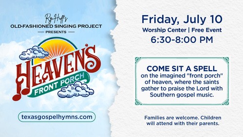 Families Participating in Church Events at First McKinney Baptist Church