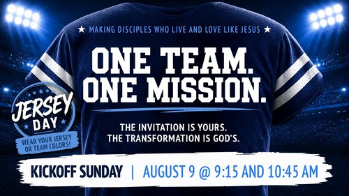 Families Participating in Church Events at First McKinney Baptist Church