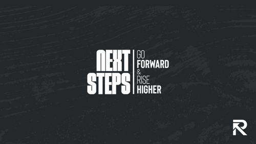 Next Steps graphic 
