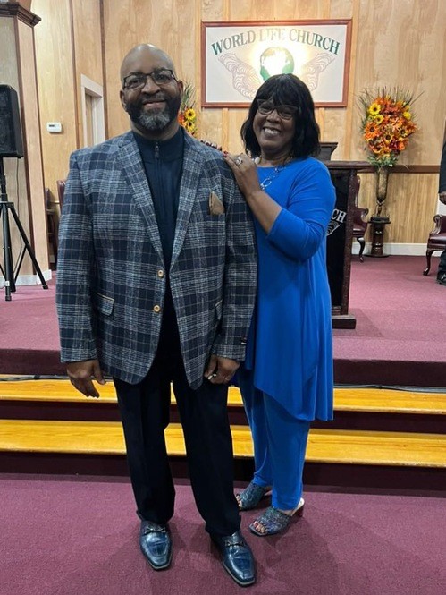 Bishop Earl And Pastor Annie Bell