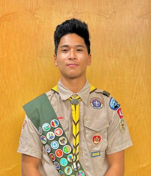 Coast Christian Fellowship Boy Scouts Troop 413