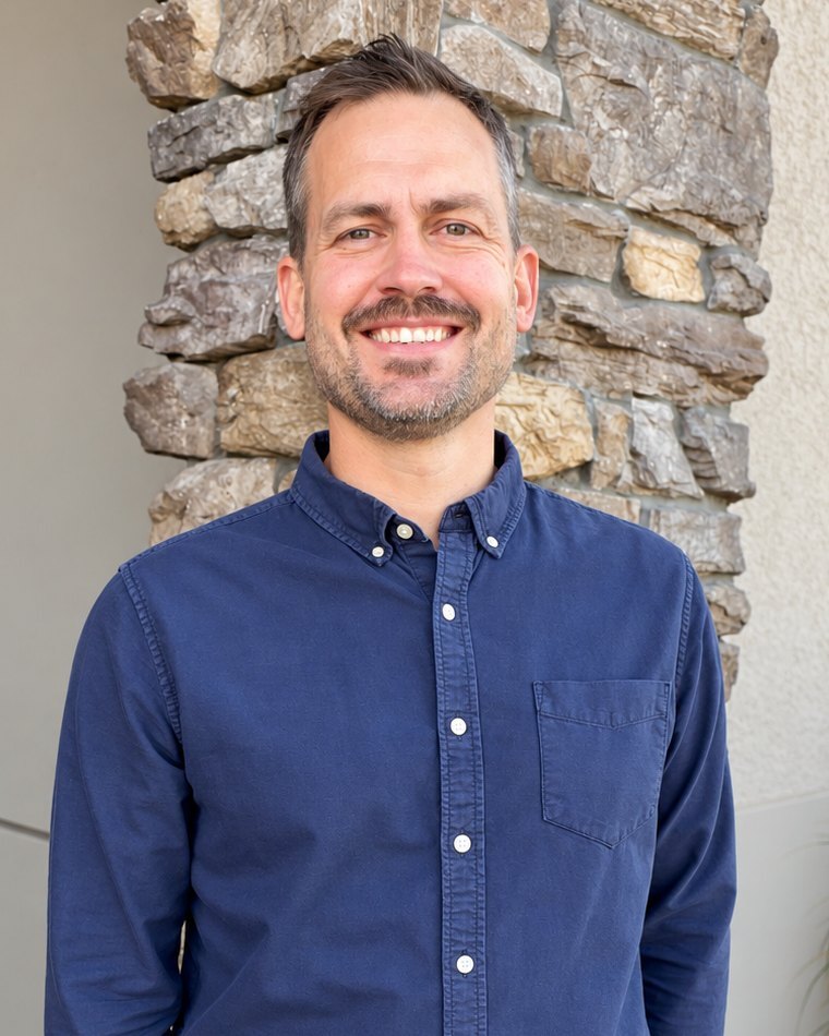 Pastor Tim Wilkens