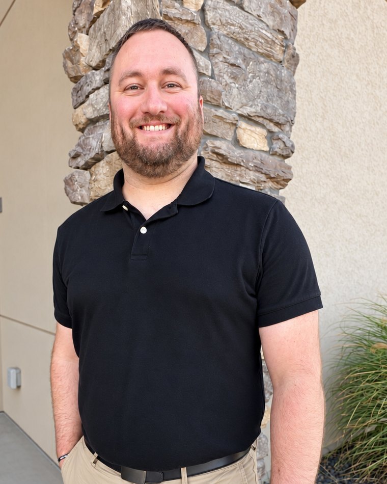 Pastor Dominick Olson