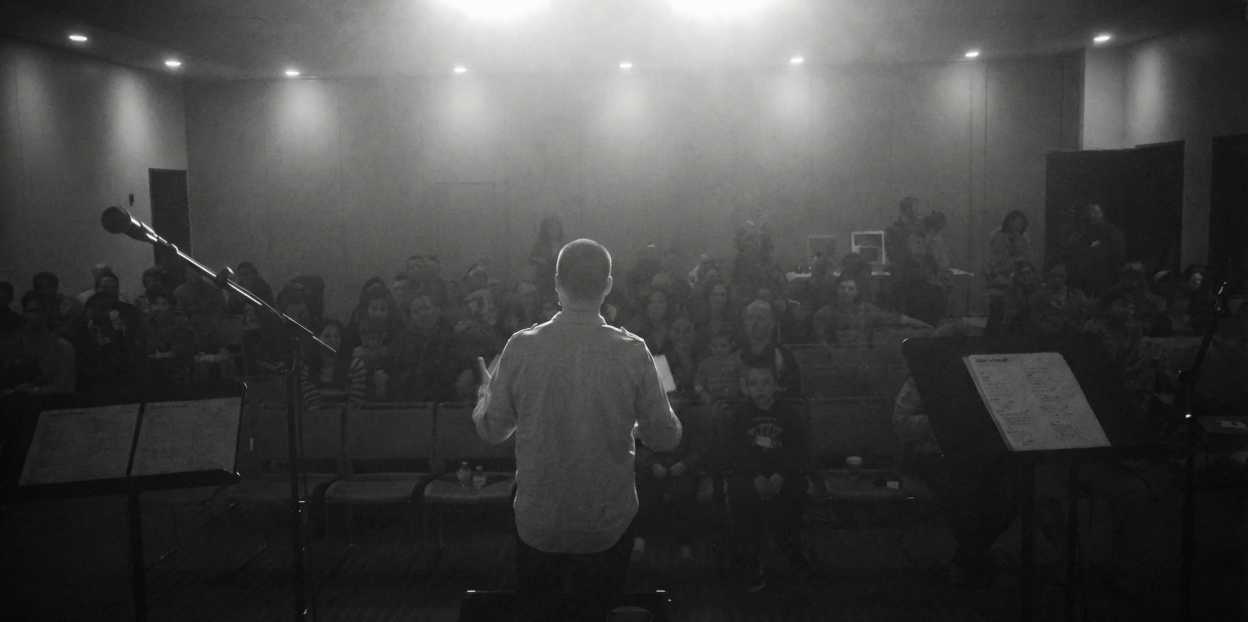 Renewal Church community