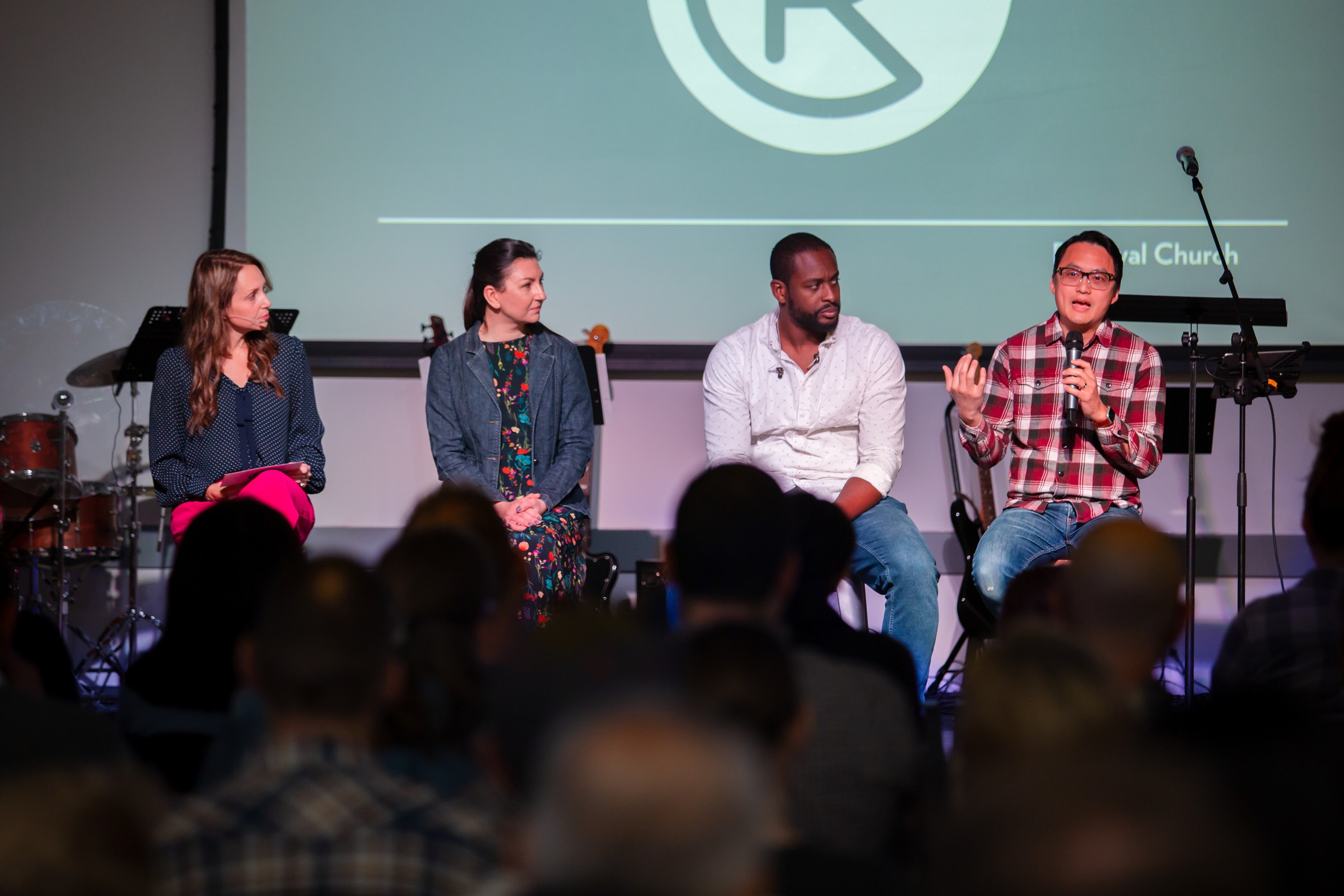 Multiethnic Community