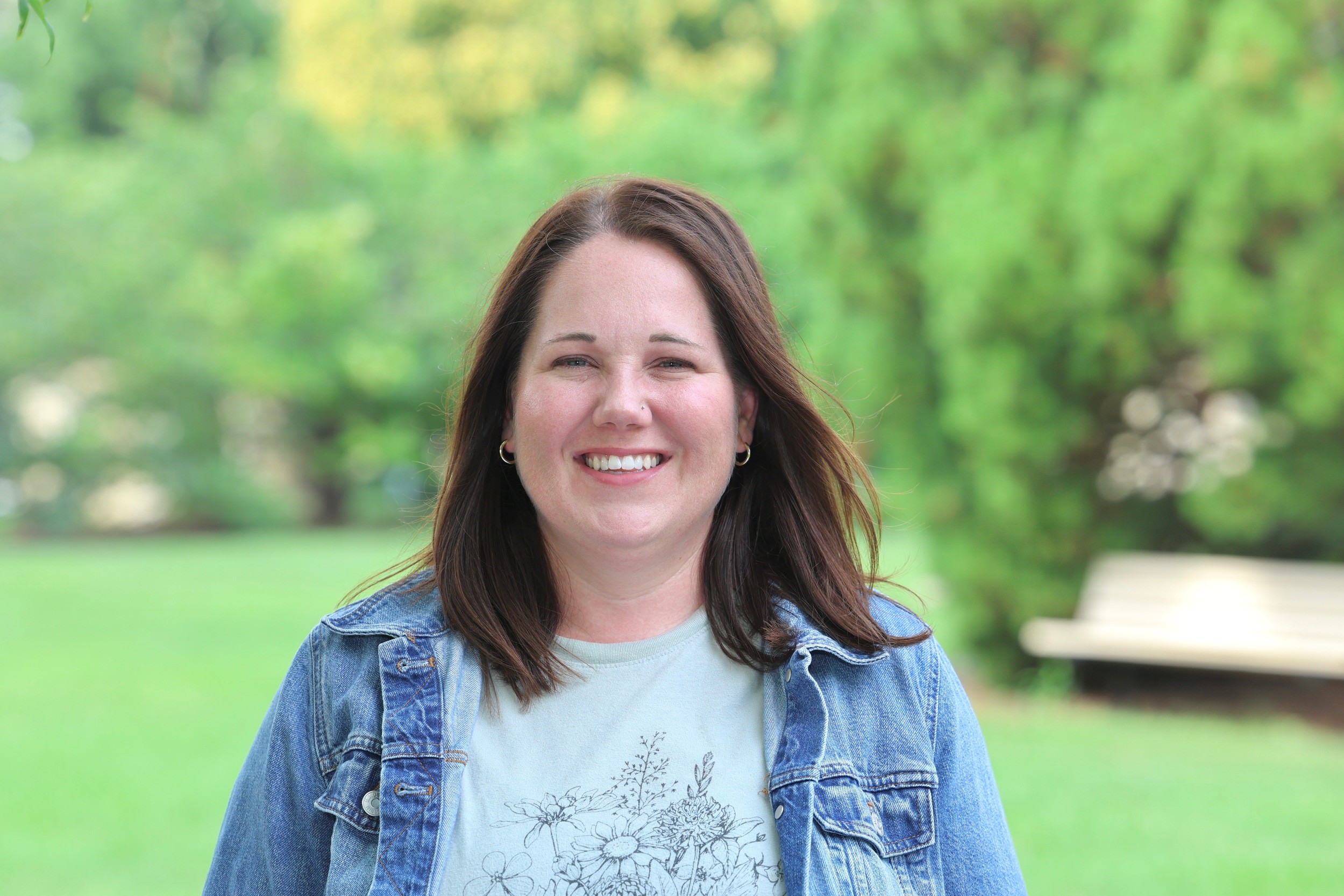 Abby — Director of Next Generation Ministries