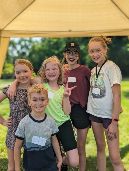 Neighborhood Bible Club Summer 2026