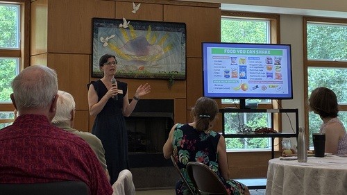 Presentation from Towards Zero Waste