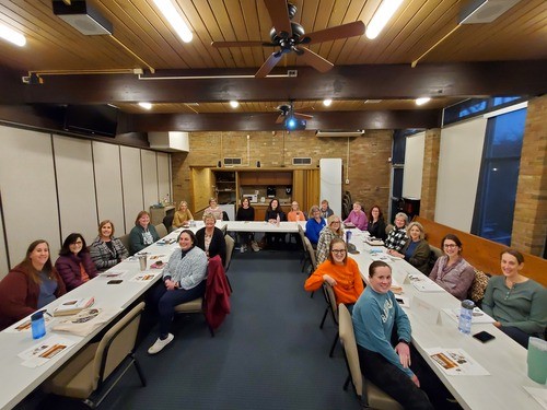 Women's Ministry Page