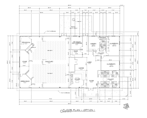 Interior Plan