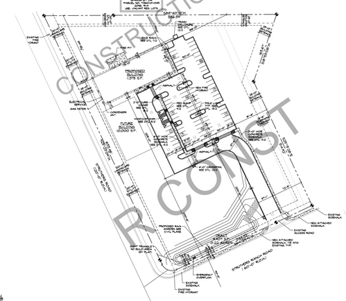 Lot Development Plan