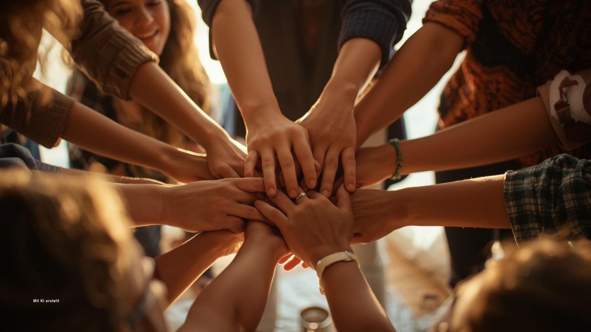 Einladung ins Reich Gottes