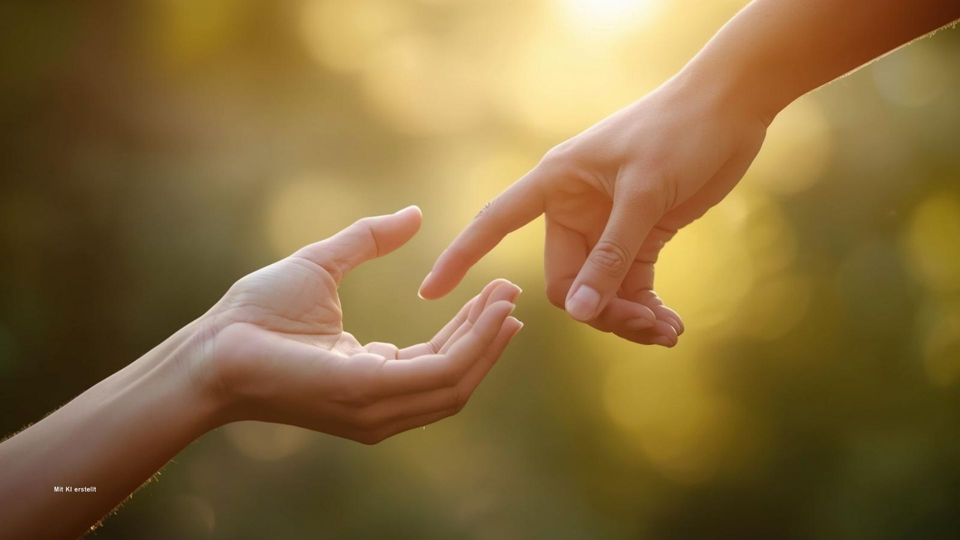 Wahrheit die Füße wäscht