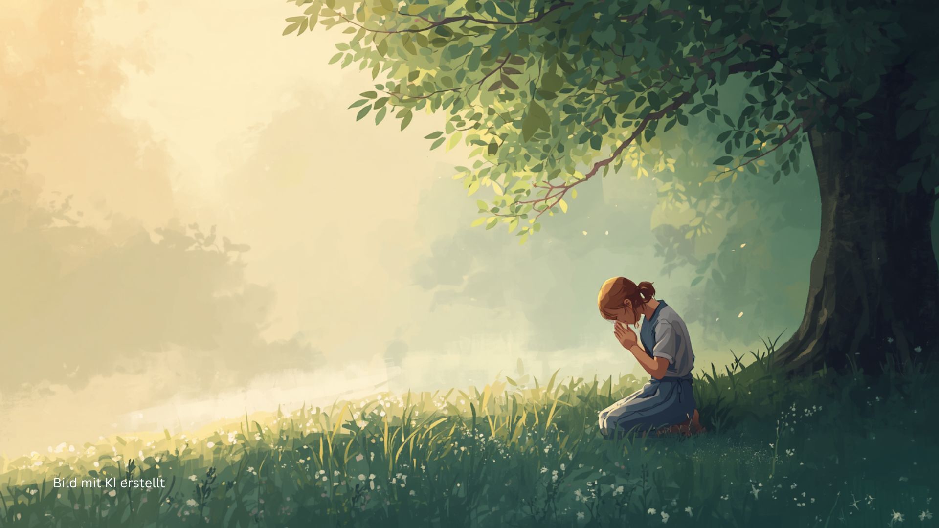 Stille und Ausrichtung