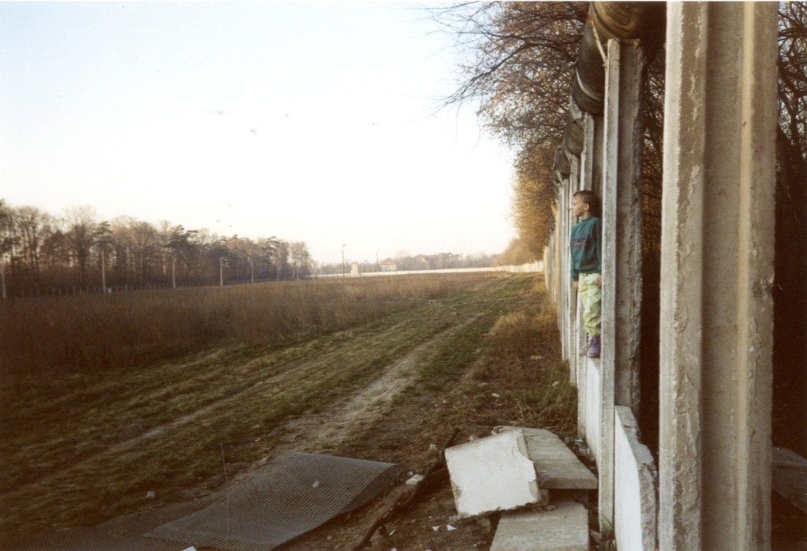 Berliner Mauer