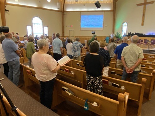 umcl sunday worship