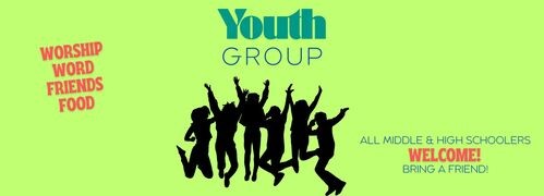 Youth Group Information