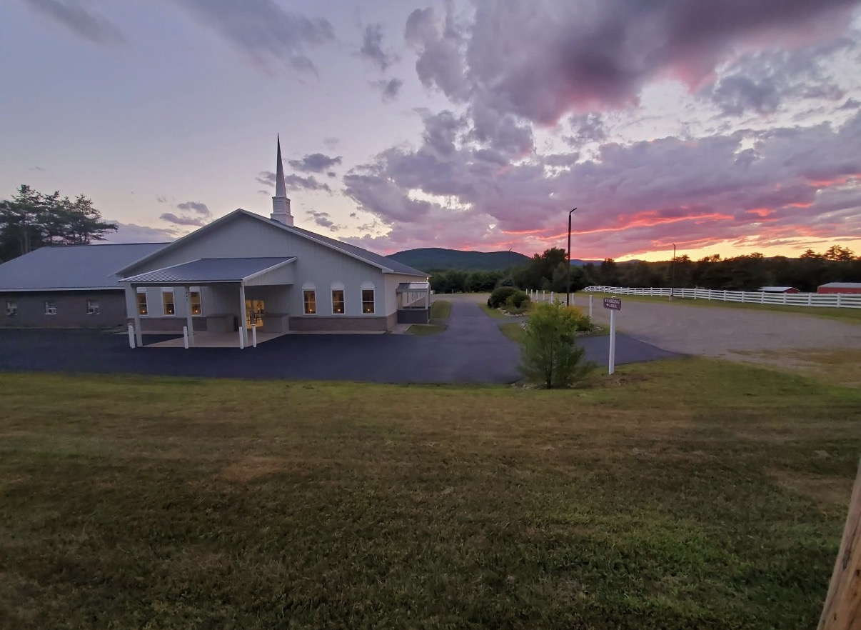 Hadley-Luzerne Wesleyan Church 1