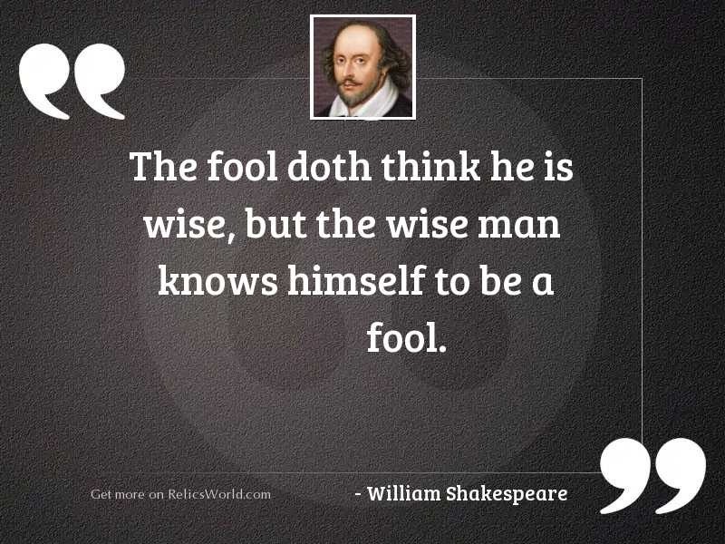 Foolness Foolishness on Display | All Saints Community