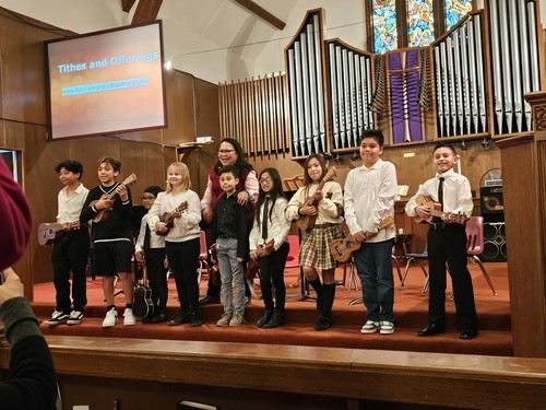 Our Students as Disciples