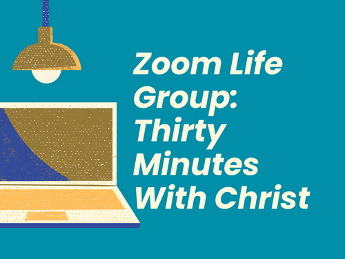 Zoom Life Group