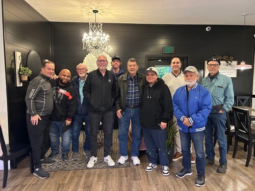 Men's Group