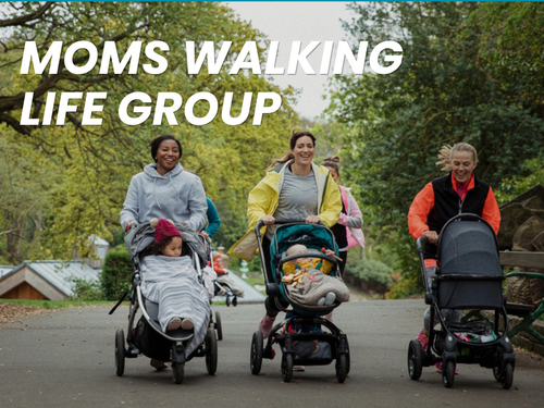 Women: 12 Step Life Group