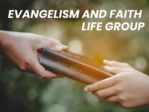 Spiritual Warfare Group