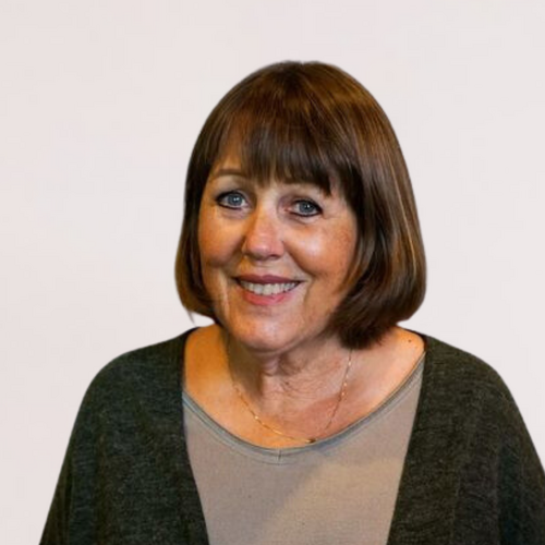 Pastor Megan Spano